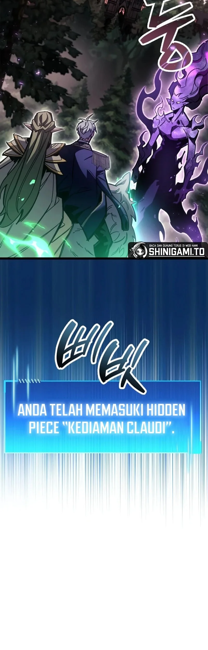 The Player Hides His Past Chapter 119 - halaman 43