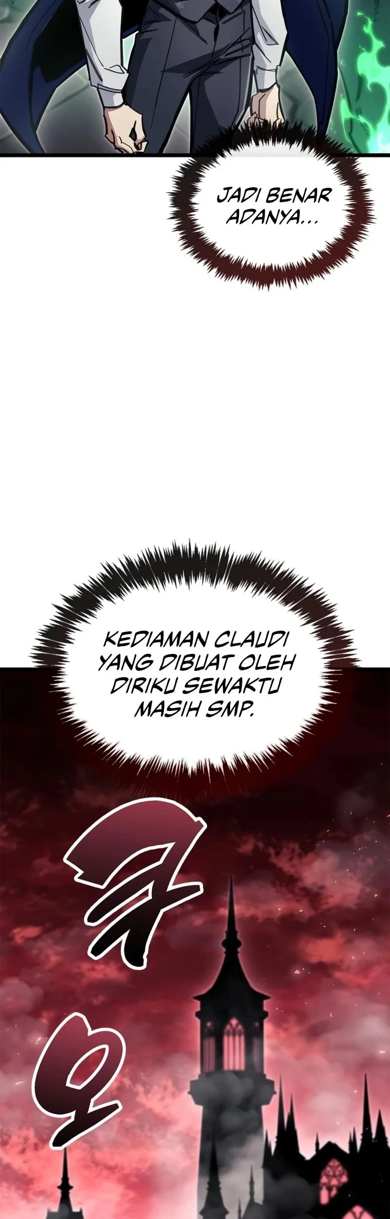 The Player Hides His Past Chapter 119 - halaman 46