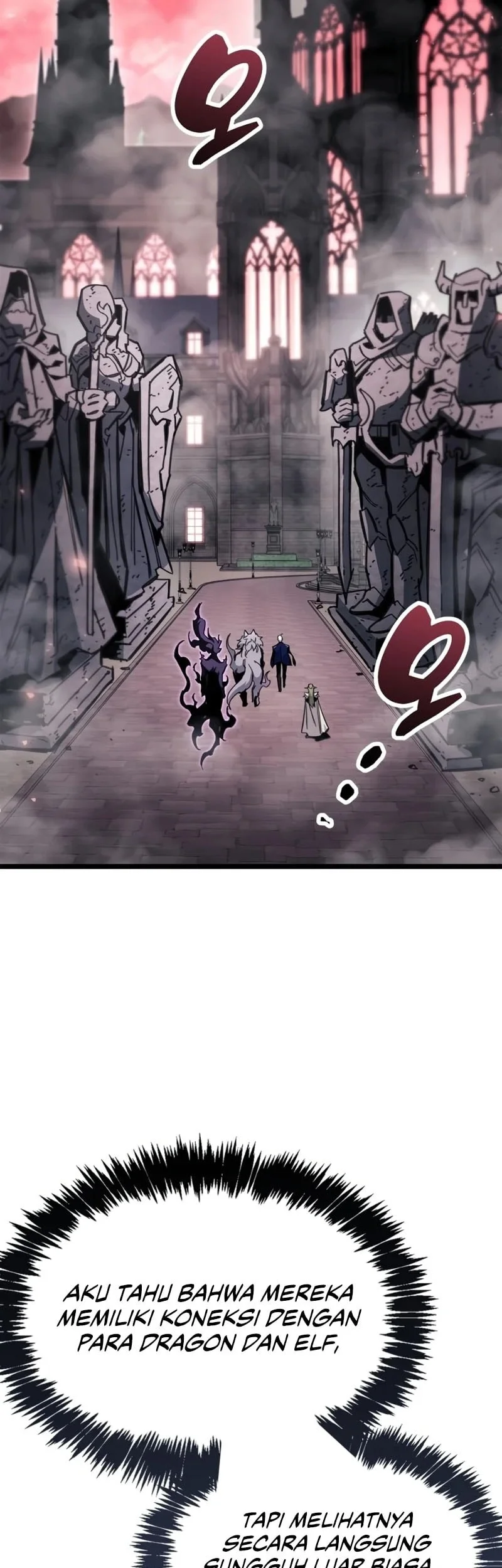 The Player Hides His Past Chapter 119 - halaman 47