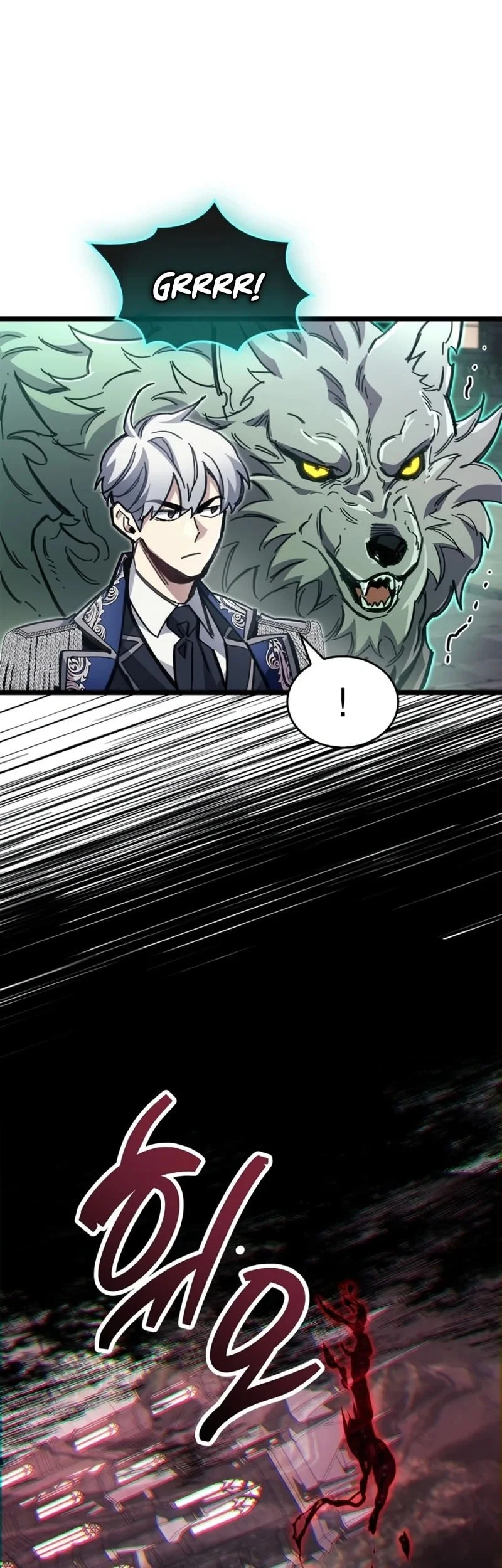 The Player Hides His Past Chapter 119 - halaman 49