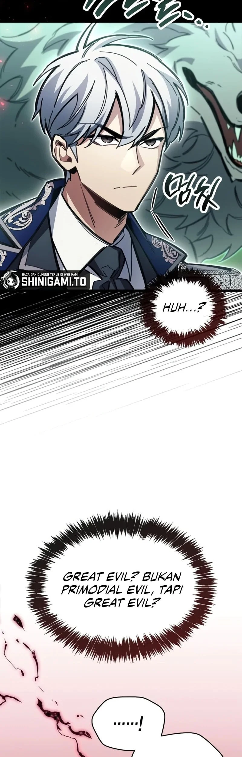The Player Hides His Past Chapter 119 - halaman 51