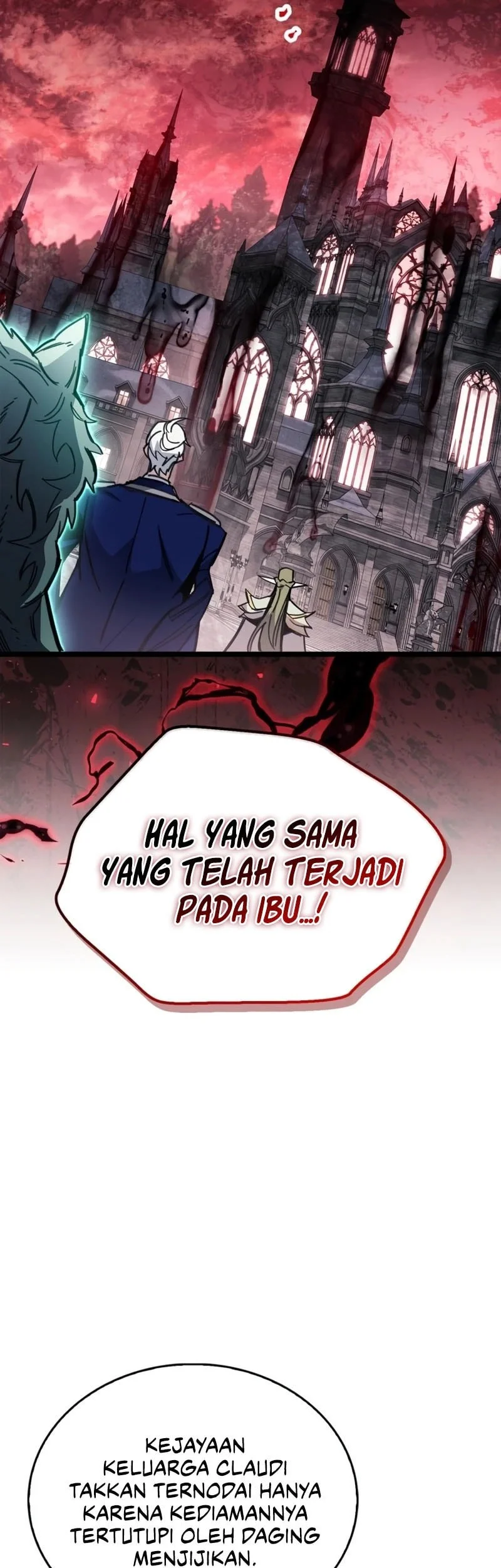The Player Hides His Past Chapter 119 - halaman 53
