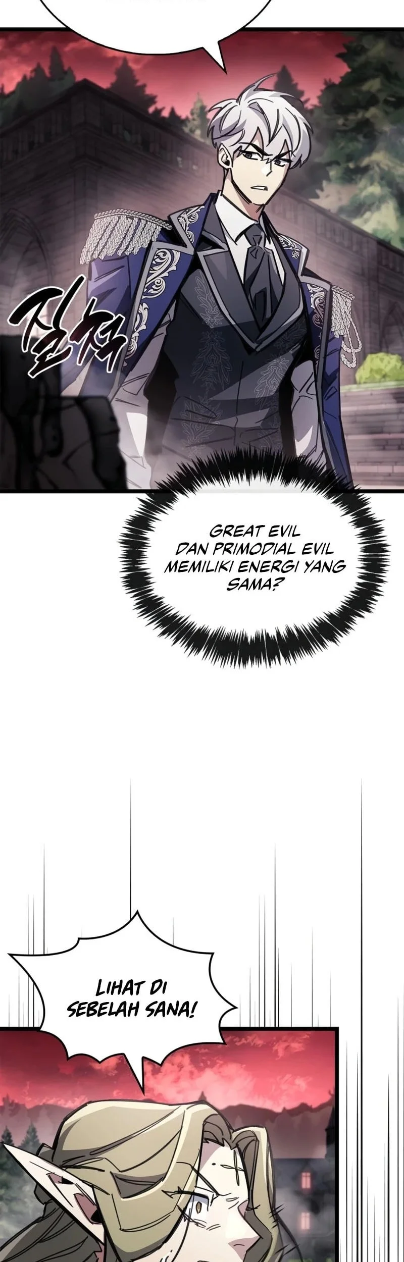 The Player Hides His Past Chapter 119 - halaman 54