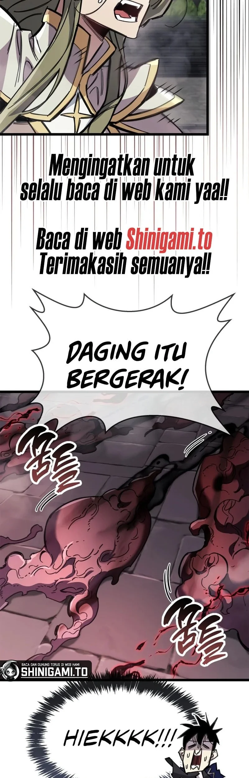 The Player Hides His Past Chapter 119 - halaman 55