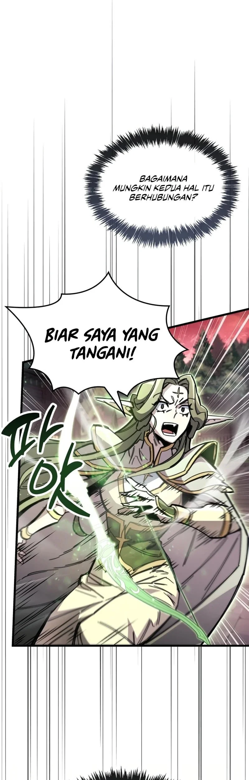 The Player Hides His Past Chapter 119 - halaman 57