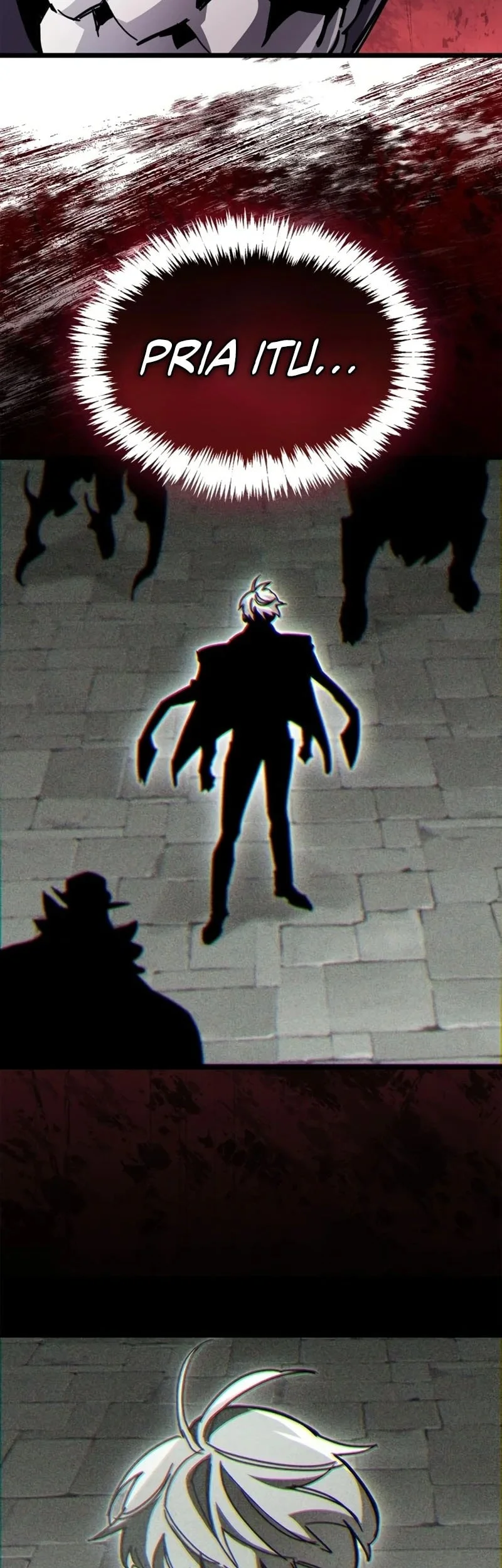 The Player Hides His Past Chapter 119 - halaman 67
