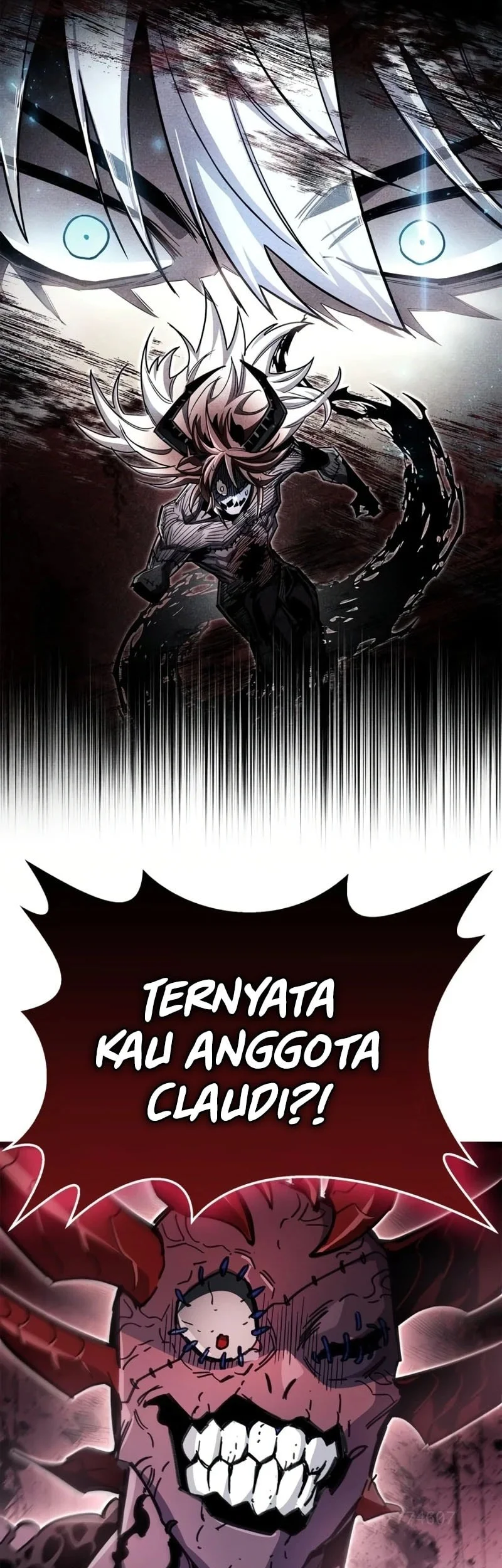 The Player Hides His Past Chapter 119 - halaman 69