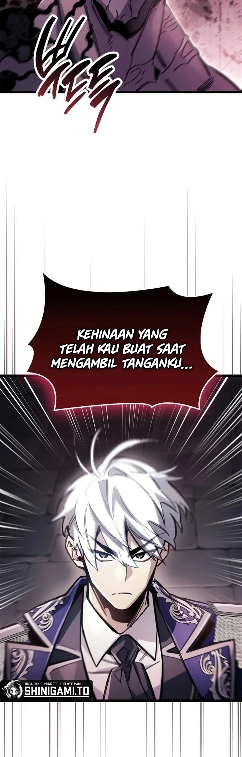 The Player Hides His Past Chapter 119 - halaman 70