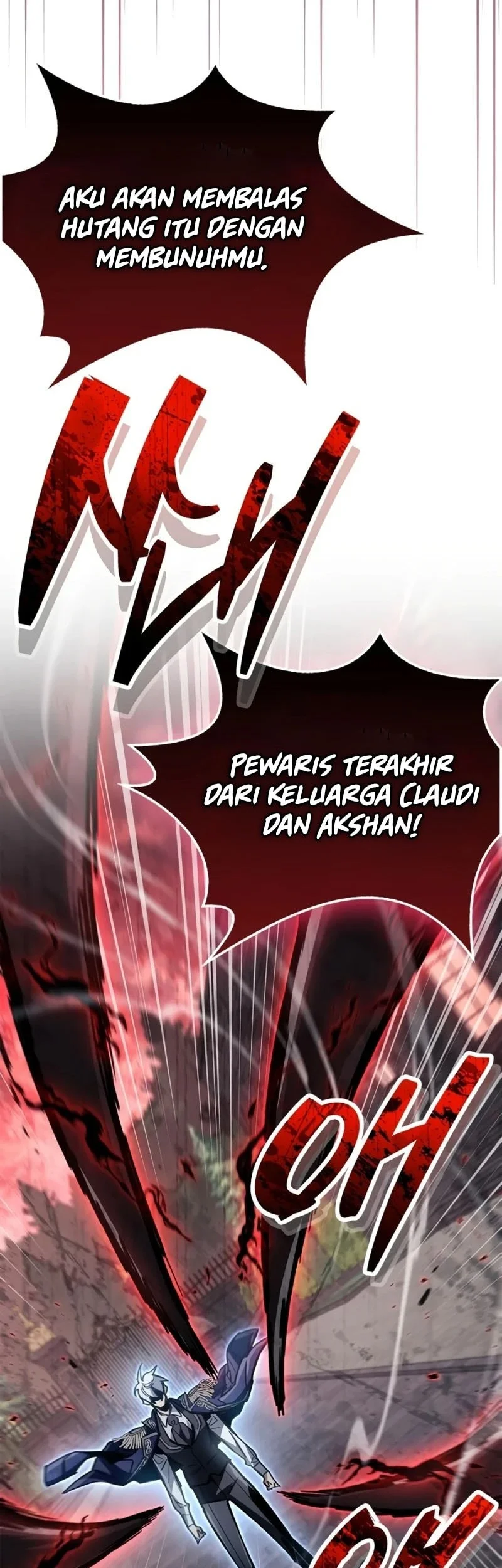The Player Hides His Past Chapter 119 - halaman 71