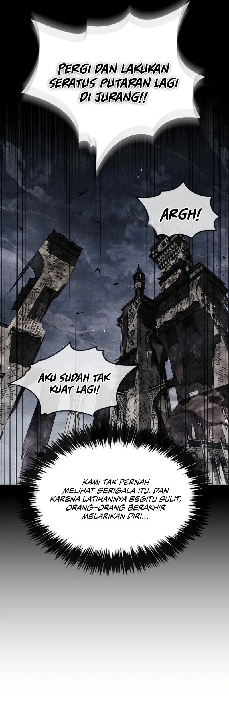 The Player Hides His Past Chapter 119 - halaman 9