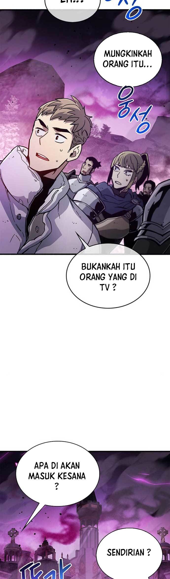 The Player Hides His Past Chapter 12 - halaman 104