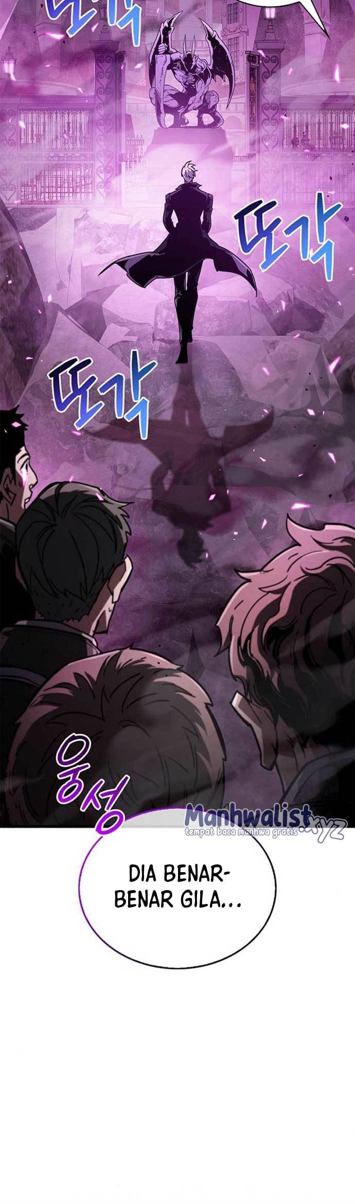 The Player Hides His Past Chapter 12 - halaman 105
