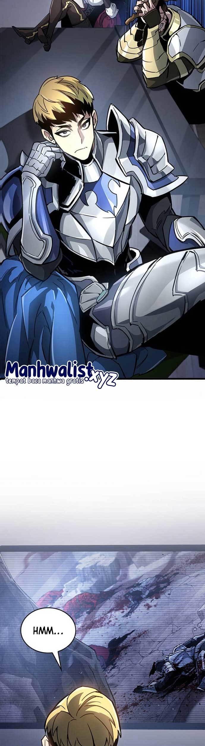 The Player Hides His Past Chapter 12 - halaman 15