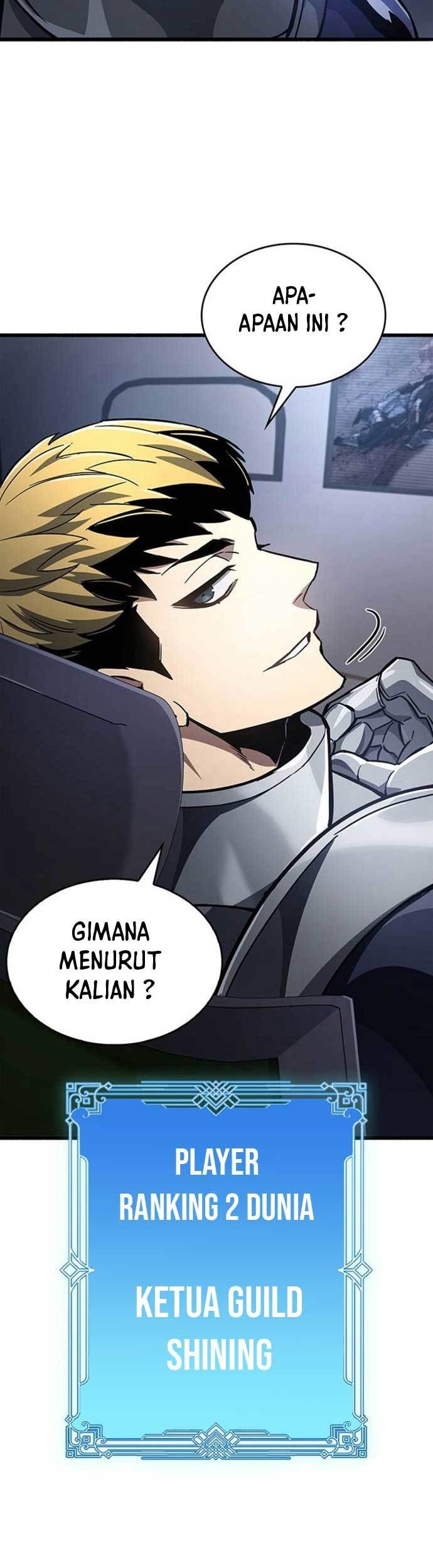 The Player Hides His Past Chapter 12 - halaman 17