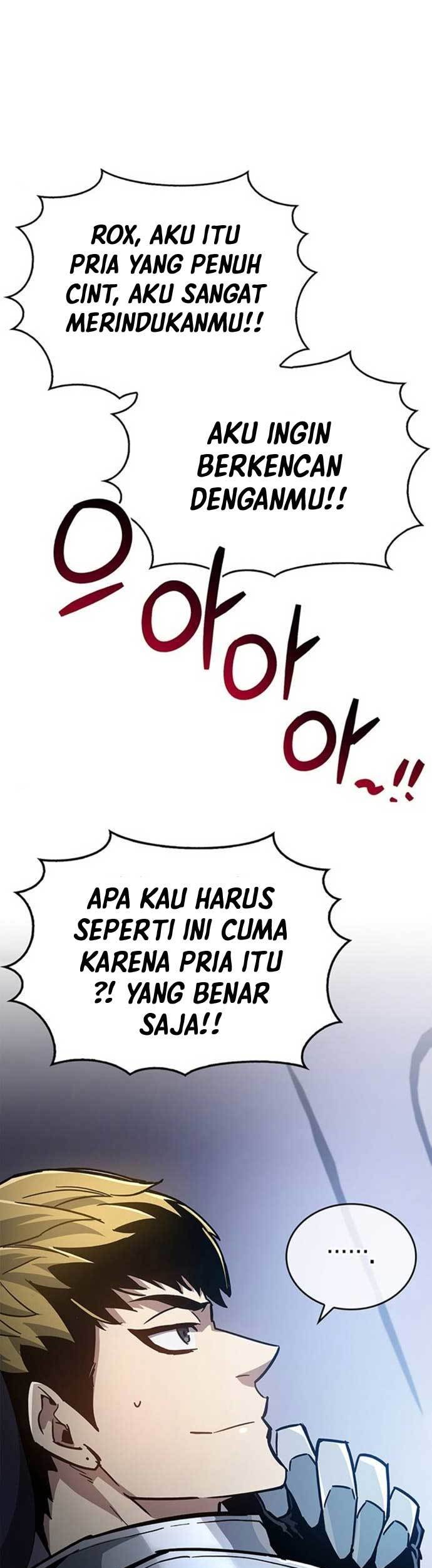 The Player Hides His Past Chapter 12 - halaman 21