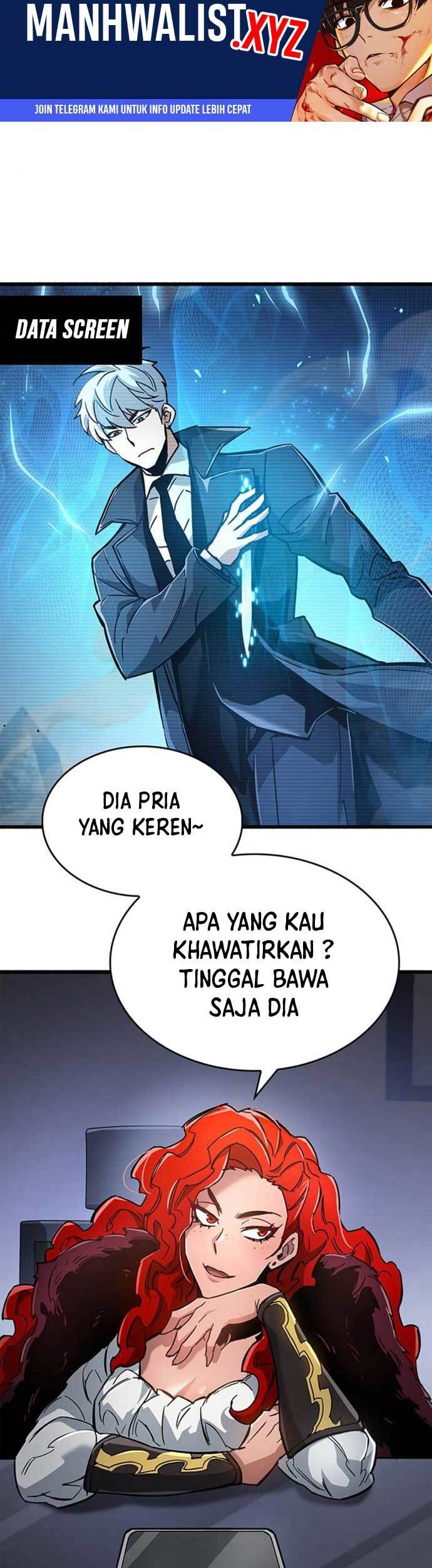 The Player Hides His Past Chapter 12 - halaman 23