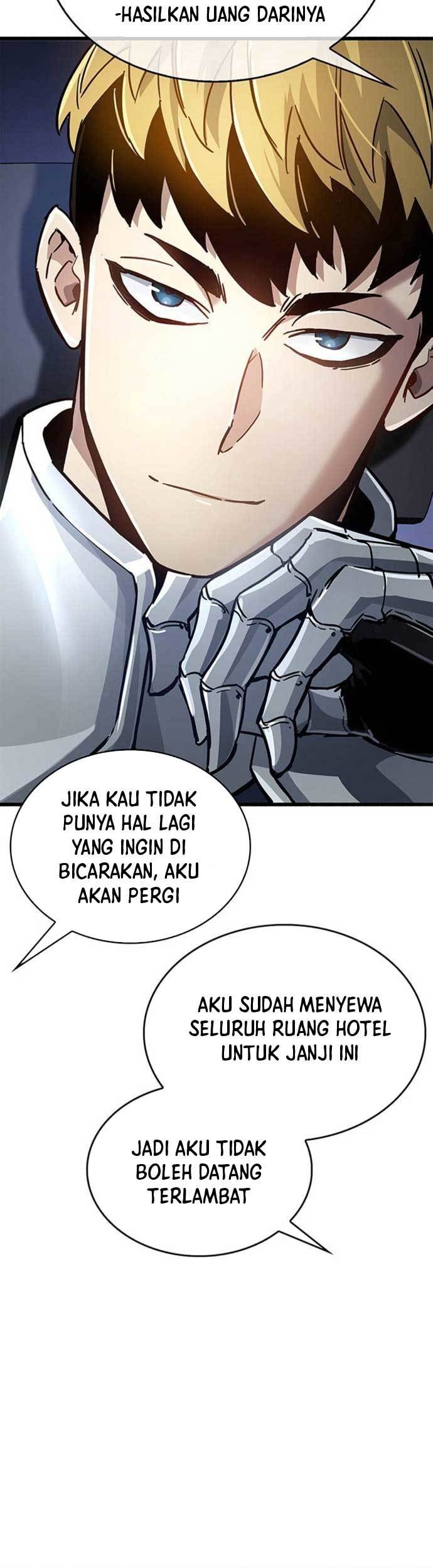 The Player Hides His Past Chapter 12 - halaman 29