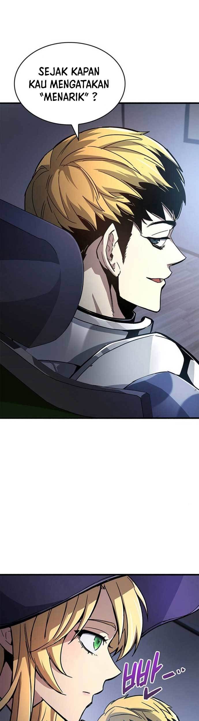 The Player Hides His Past Chapter 12 - halaman 37