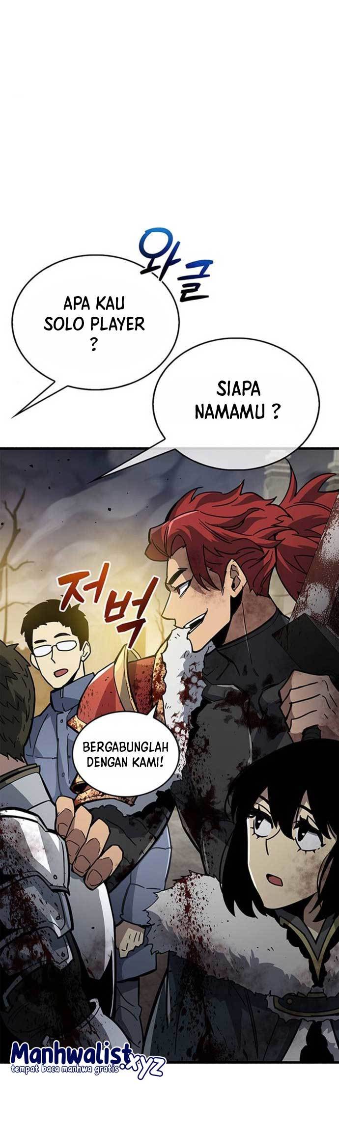 The Player Hides His Past Chapter 12 - halaman 4