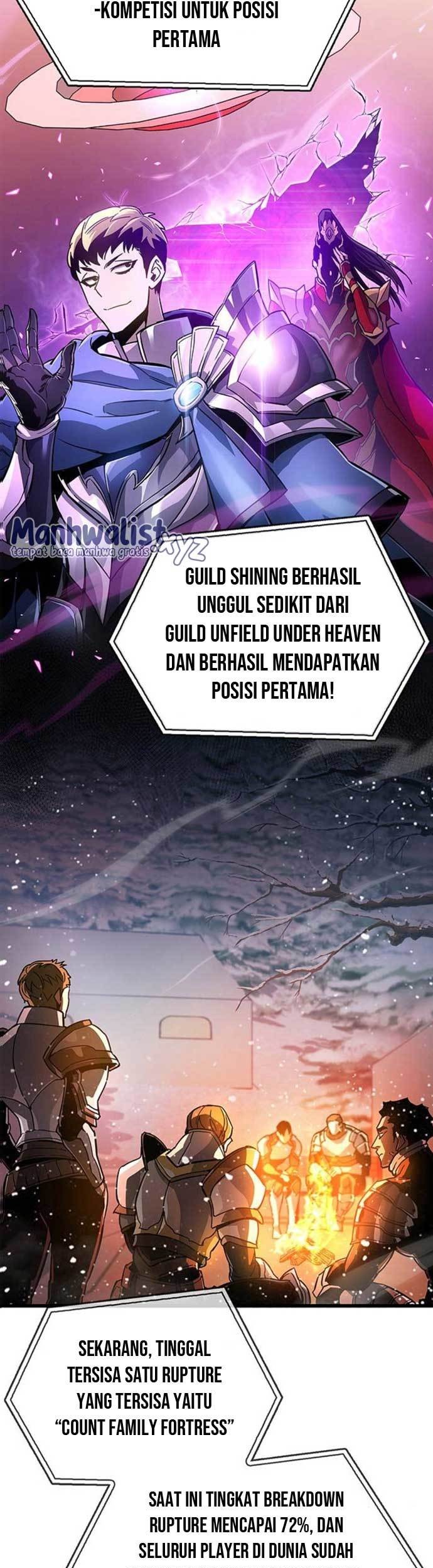 The Player Hides His Past Chapter 12 - halaman 51