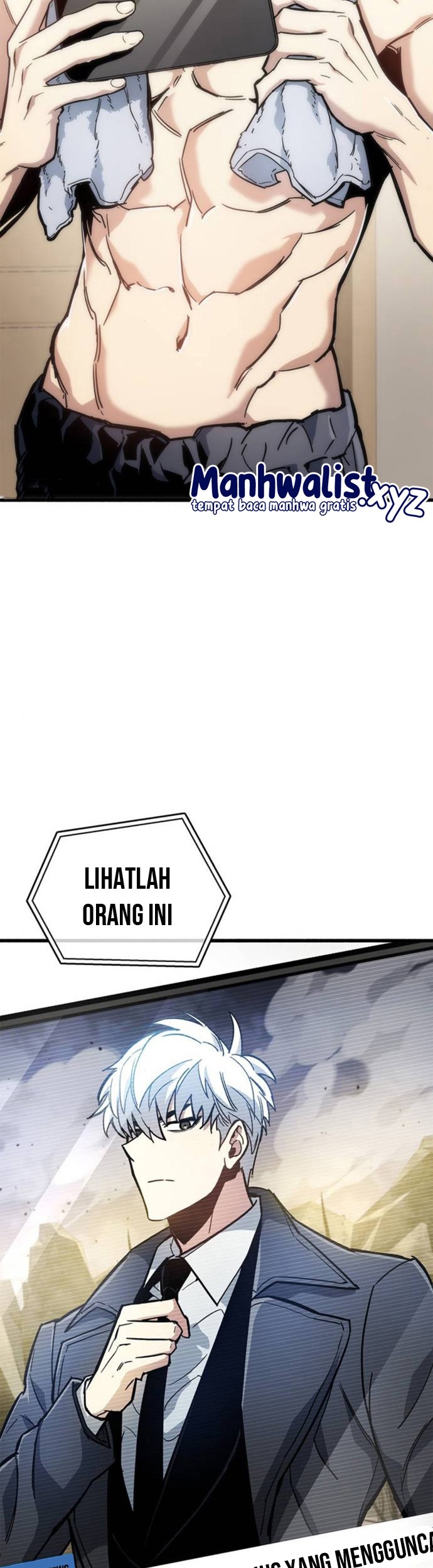 The Player Hides His Past Chapter 12 - halaman 59