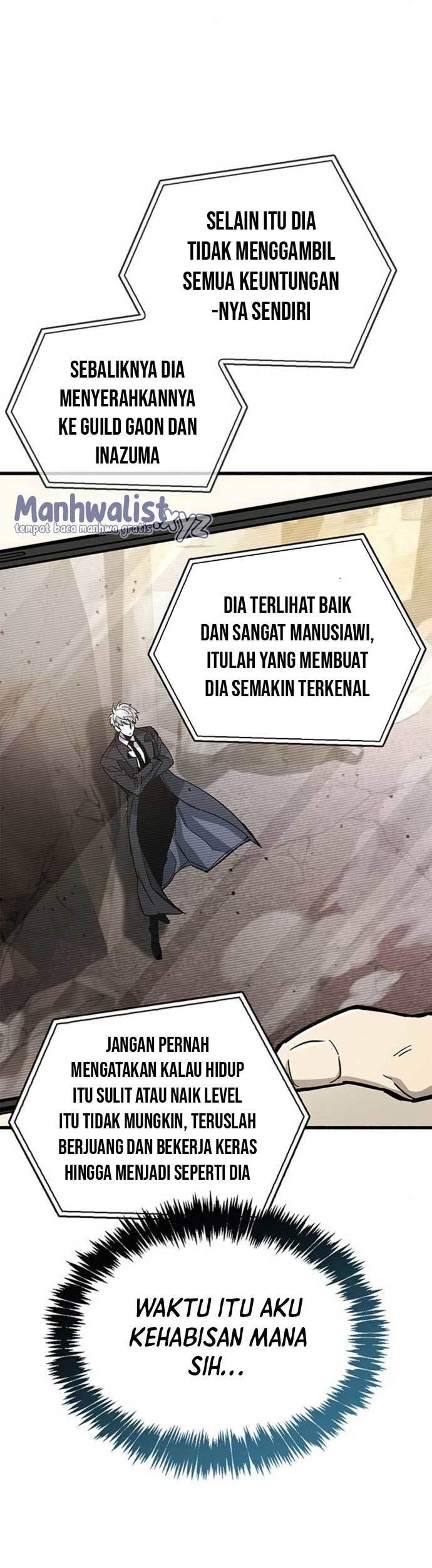 The Player Hides His Past Chapter 12 - halaman 67