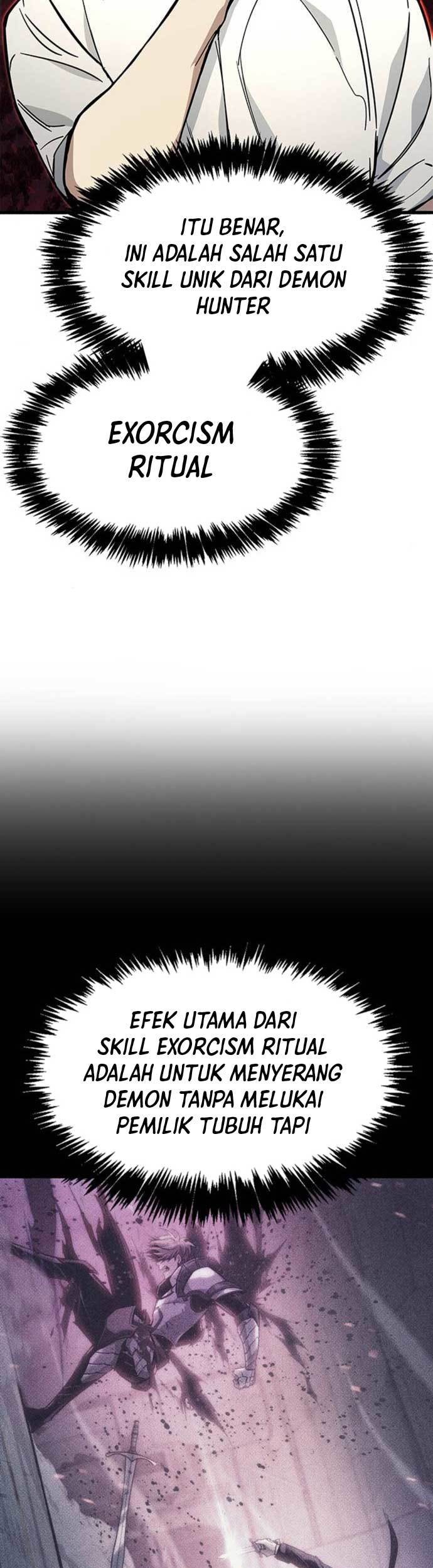 The Player Hides His Past Chapter 12 - halaman 77