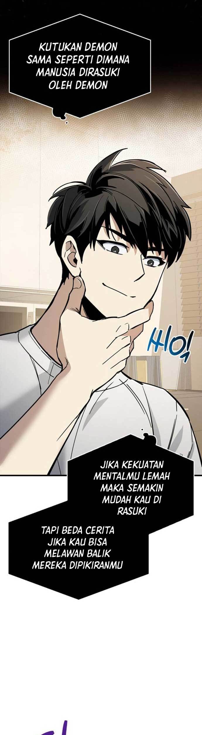 The Player Hides His Past Chapter 12 - halaman 81