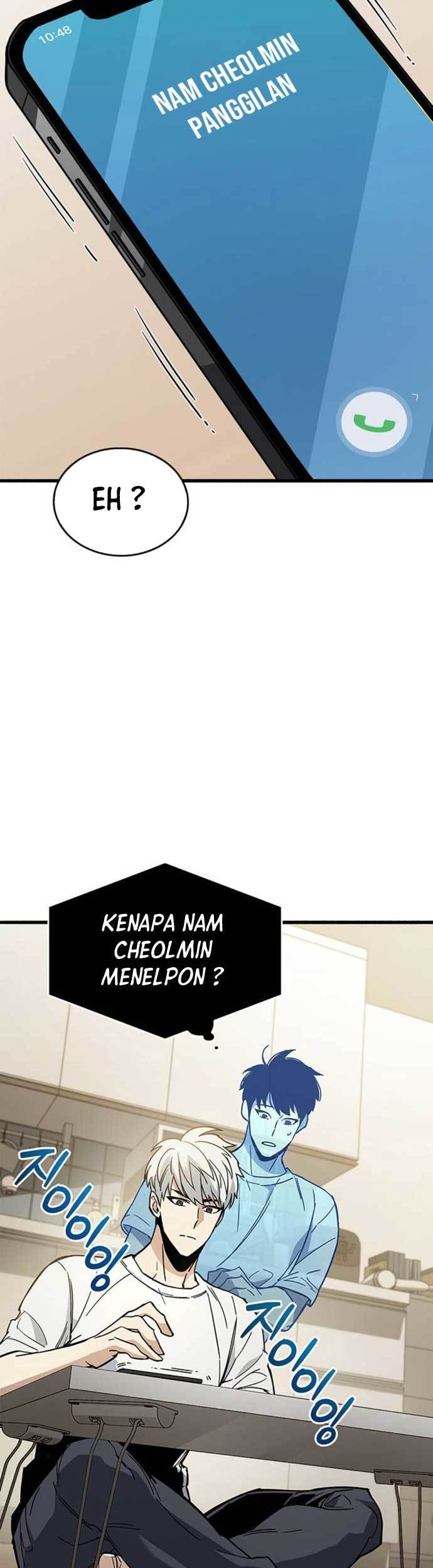 The Player Hides His Past Chapter 12 - halaman 83