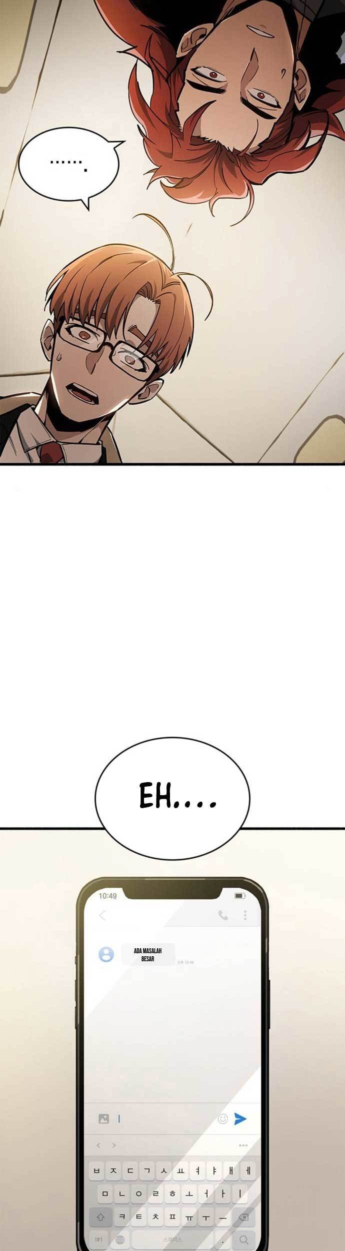 The Player Hides His Past Chapter 12 - halaman 89
