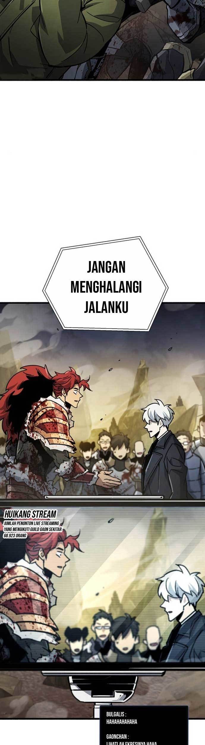 The Player Hides His Past Chapter 12 - halaman 9