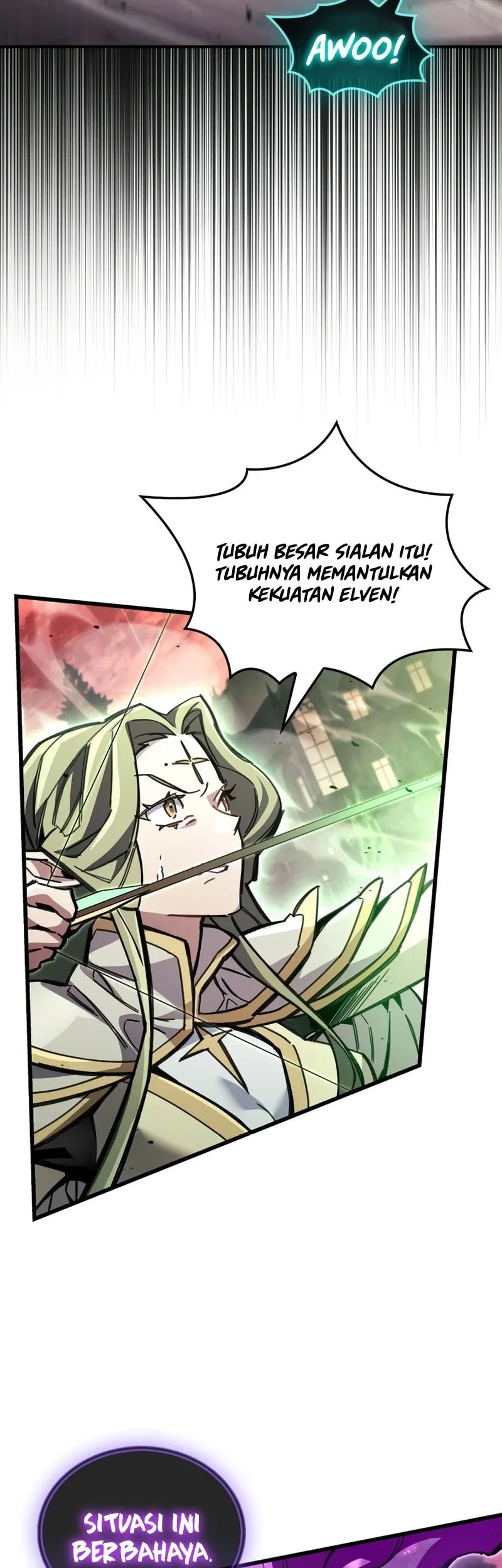 The Player Hides His Past Chapter 120 - halaman 11