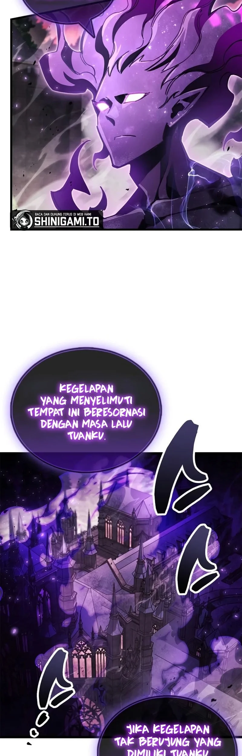 The Player Hides His Past Chapter 120 - halaman 12