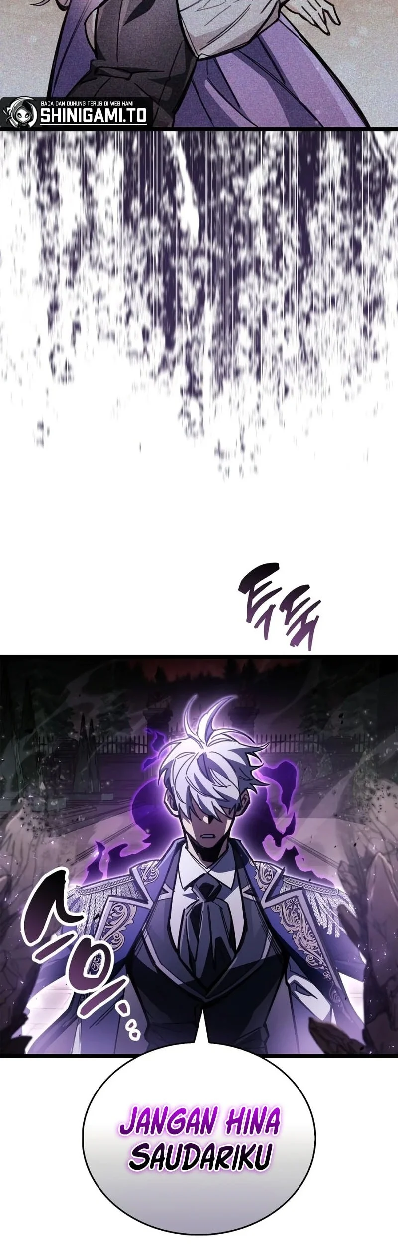 The Player Hides His Past Chapter 120 - halaman 17