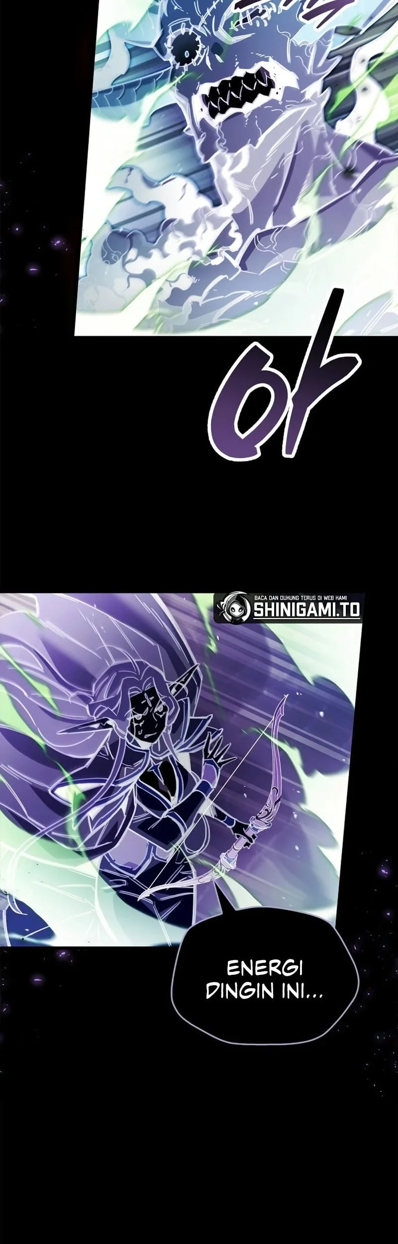 The Player Hides His Past Chapter 120 - halaman 21