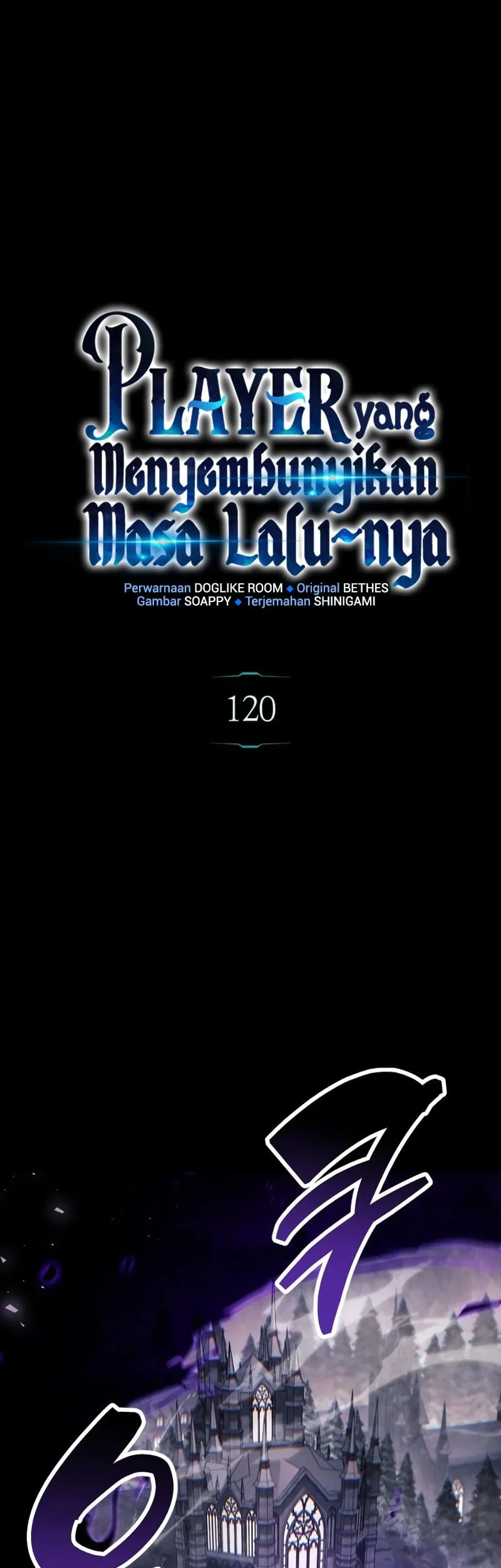 The Player Hides His Past Chapter 120 - halaman 28