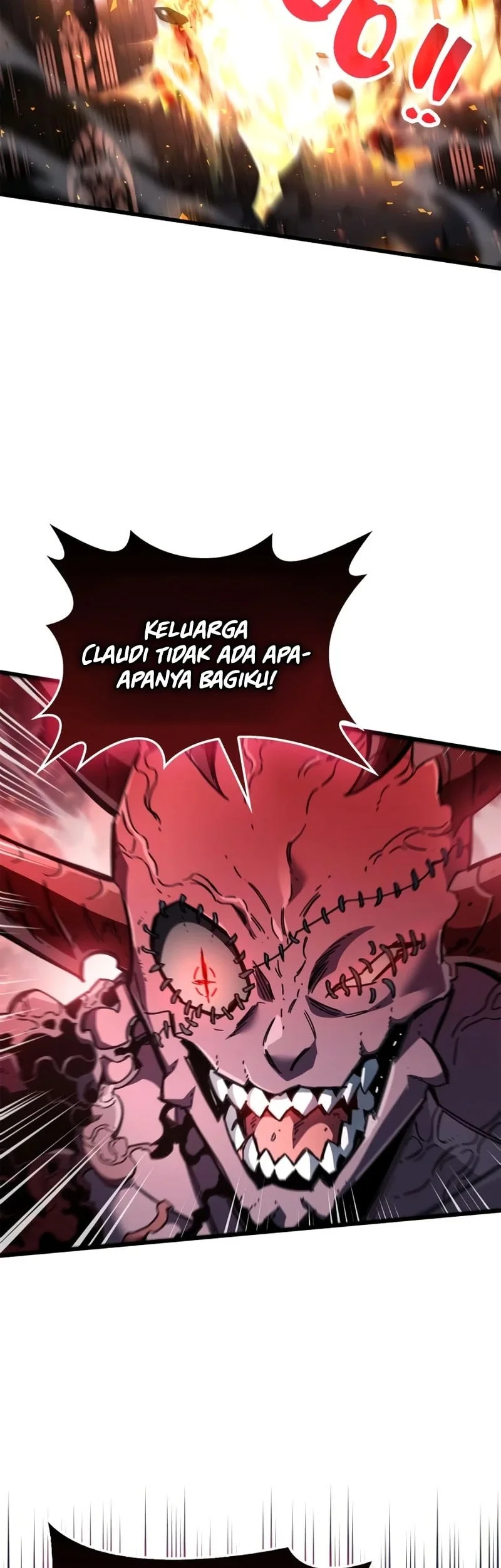 The Player Hides His Past Chapter 120 - halaman 3