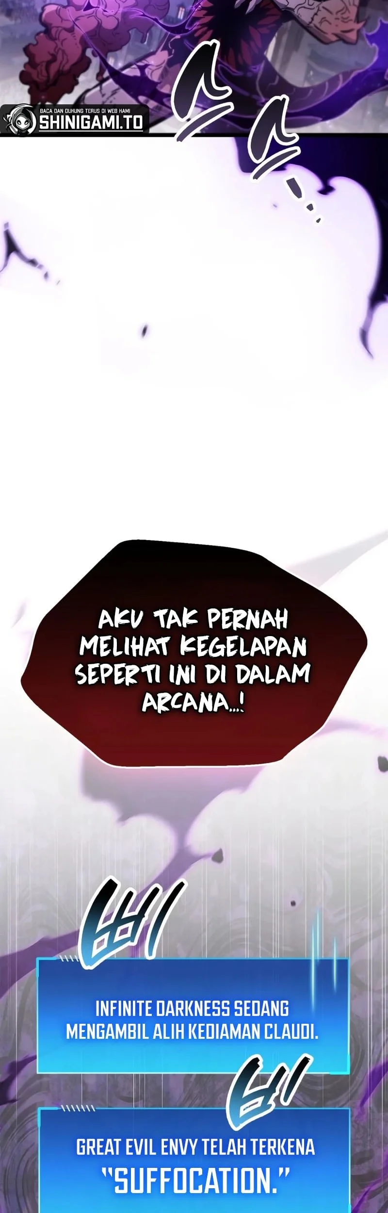 The Player Hides His Past Chapter 120 - halaman 32