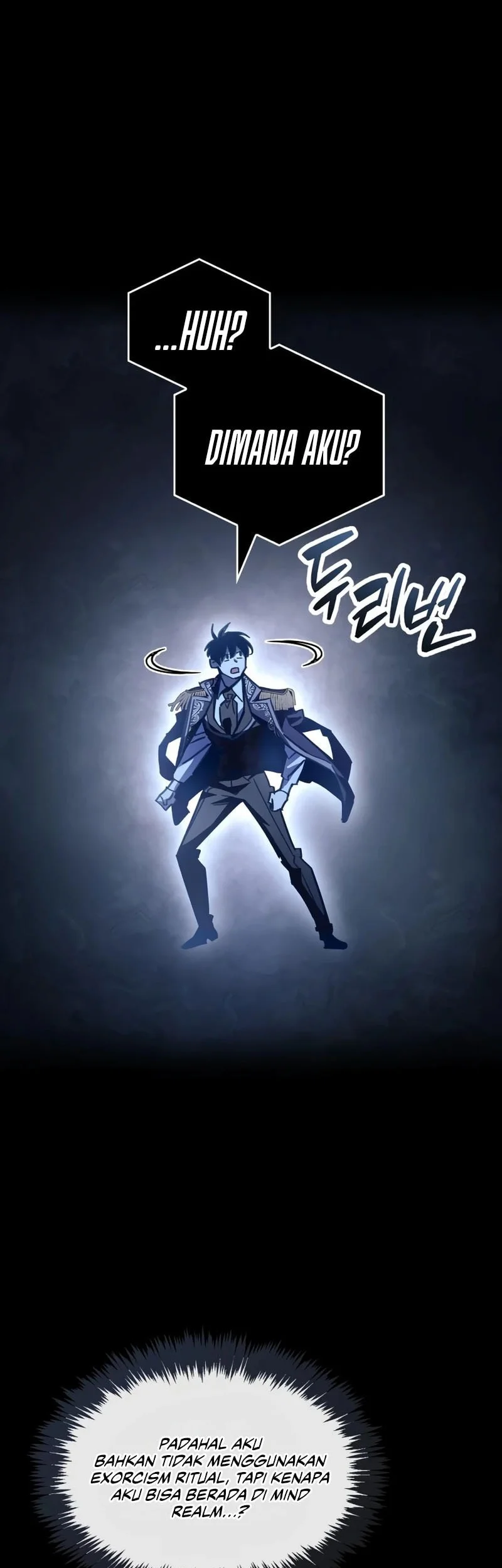 The Player Hides His Past Chapter 120 - halaman 38