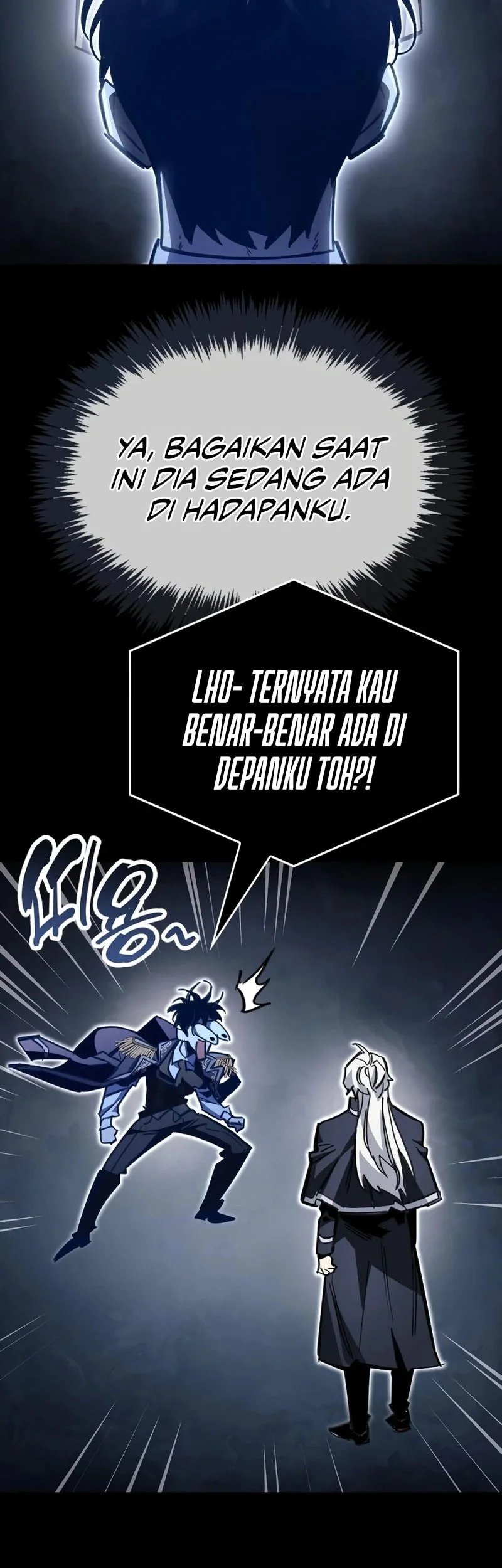 The Player Hides His Past Chapter 120 - halaman 44