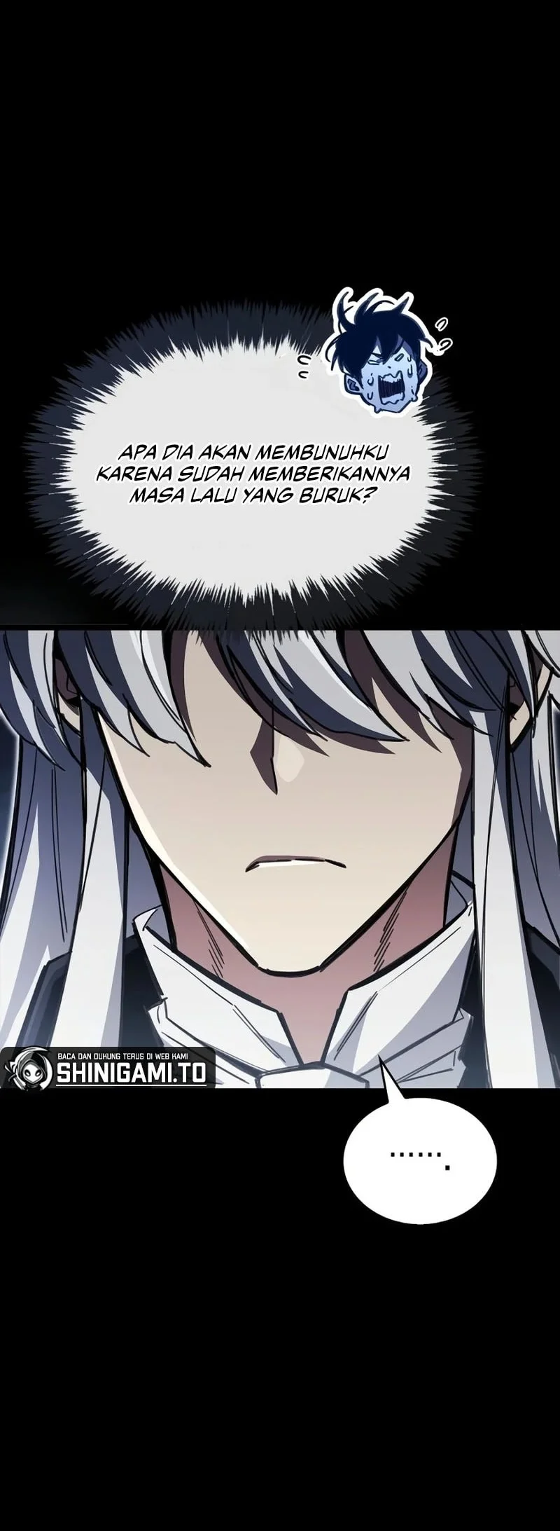 The Player Hides His Past Chapter 120 - halaman 45