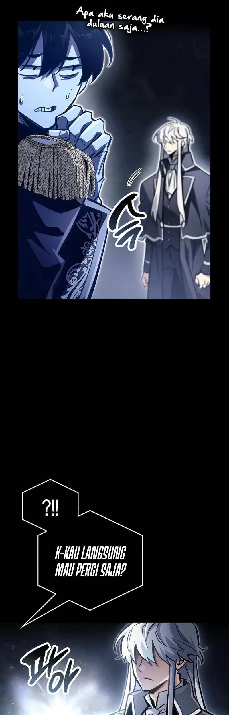 The Player Hides His Past Chapter 120 - halaman 46