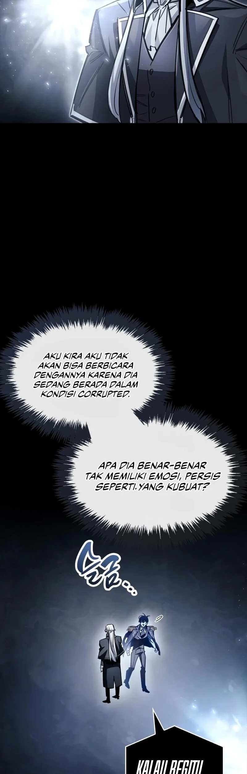 The Player Hides His Past Chapter 120 - halaman 47