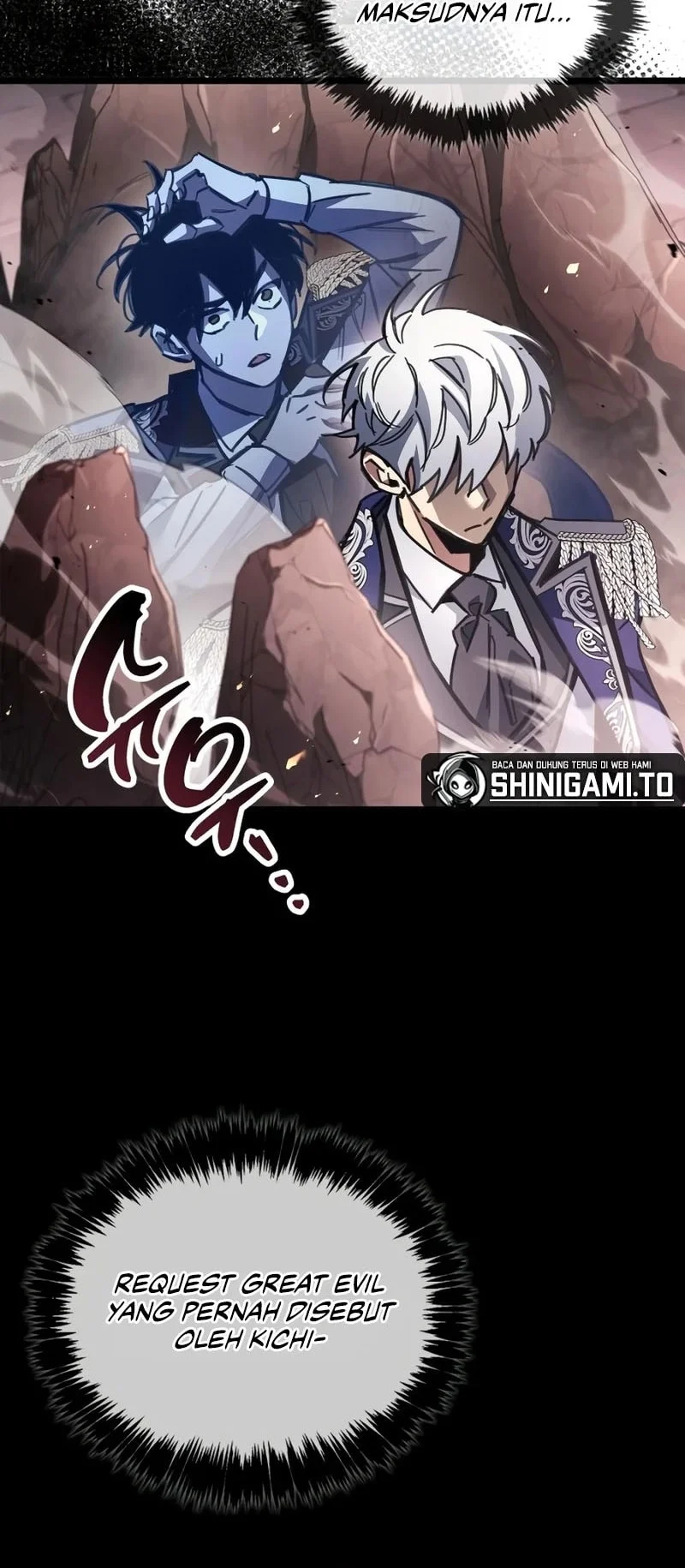 The Player Hides His Past Chapter 120 - halaman 5