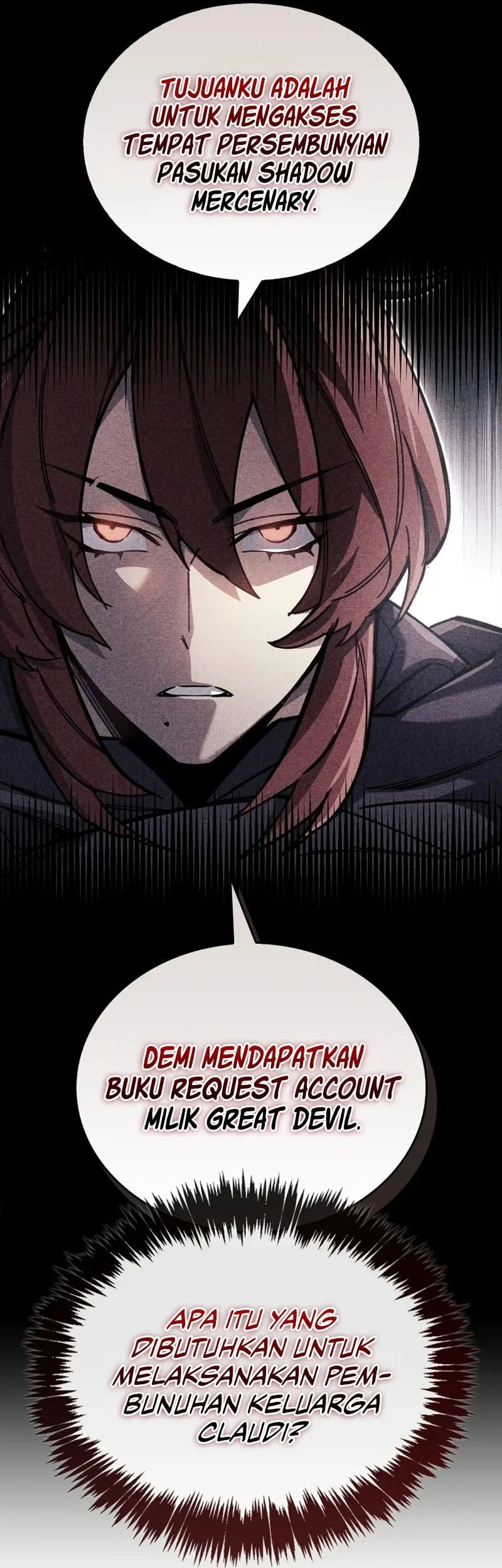 The Player Hides His Past Chapter 120 - halaman 6