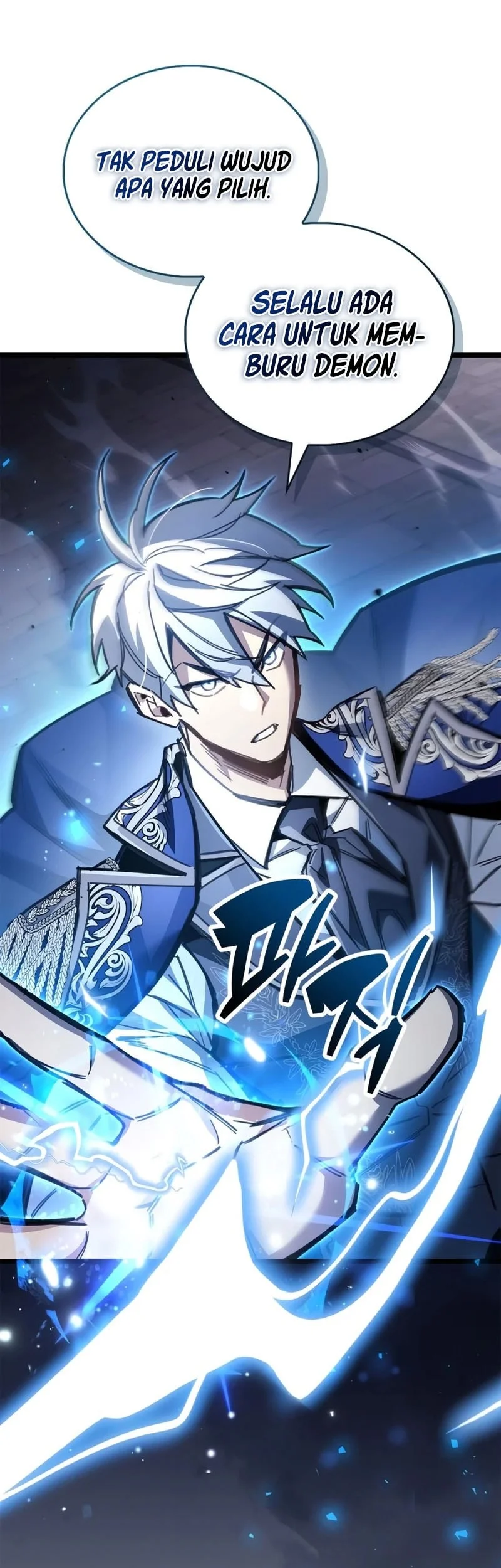 The Player Hides His Past Chapter 120 - halaman 60