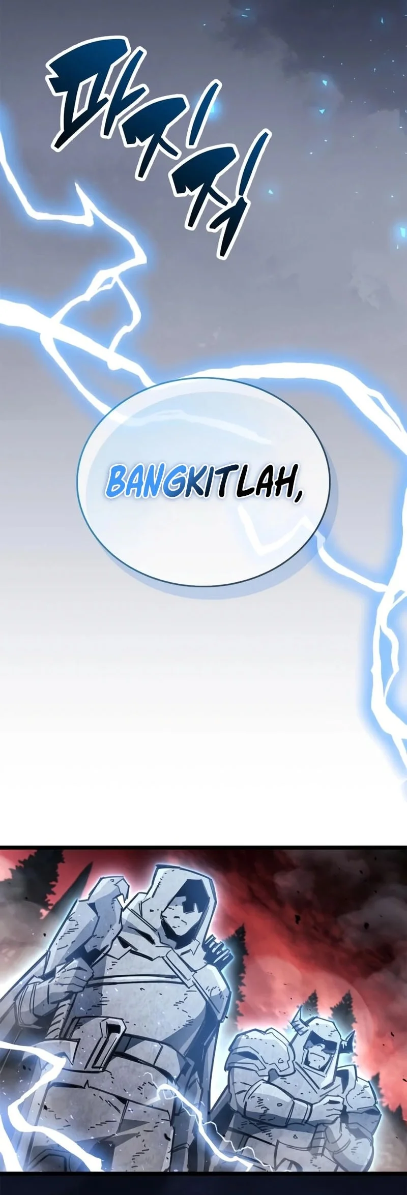 The Player Hides His Past Chapter 120 - halaman 61