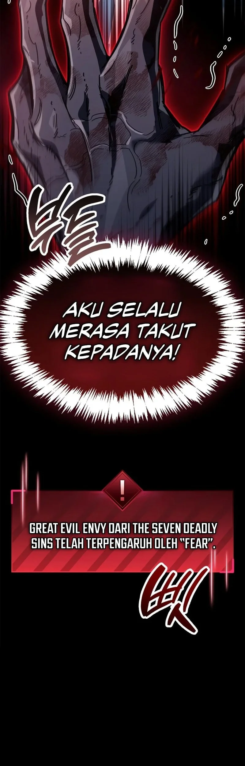 The Player Hides His Past Chapter 120 - halaman 67