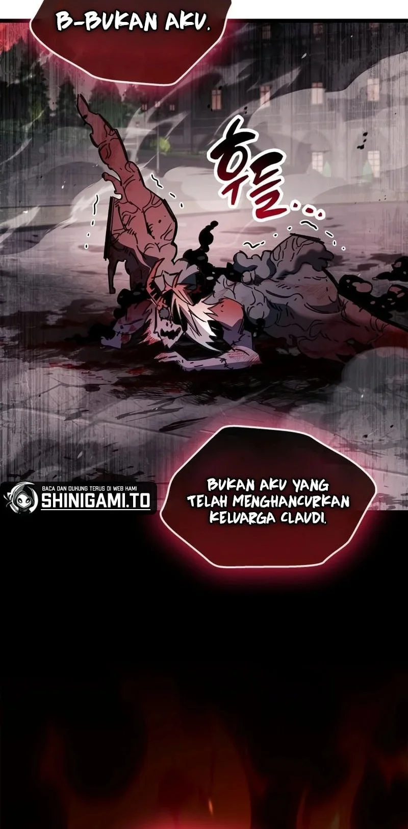 The Player Hides His Past Chapter 120 - halaman 69