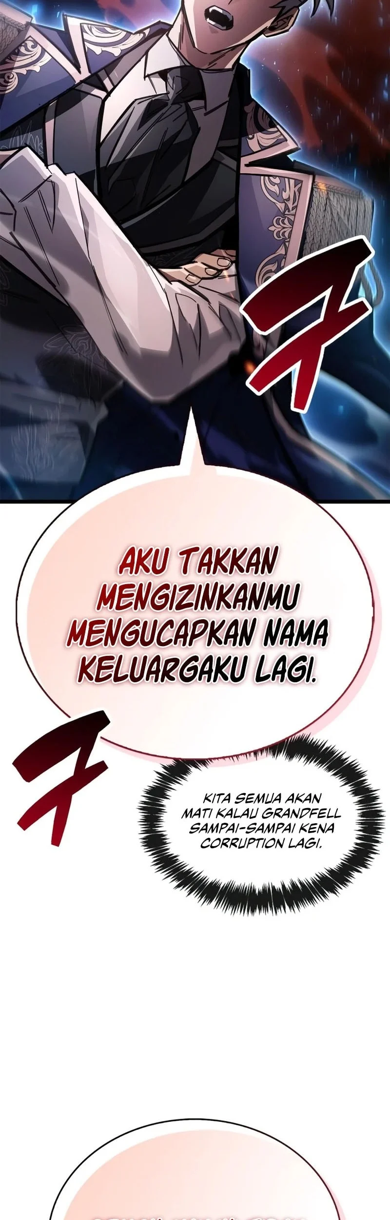 The Player Hides His Past Chapter 120 - halaman 71